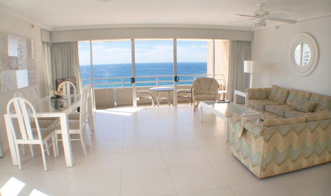 Zenith Apartments - Hotel NSW 2