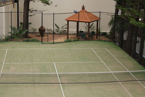 Zenith Apartments - Hotel NSW 4