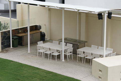 Zenith Apartments - Hotel NSW 5