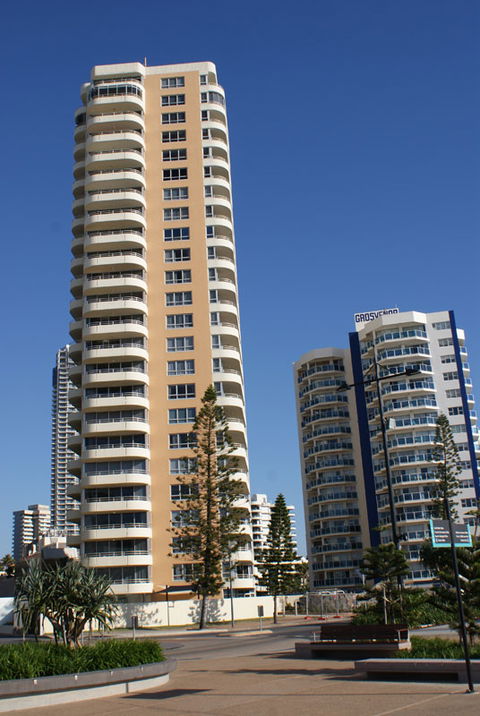 Zenith Apartments - Hotel NSW 8