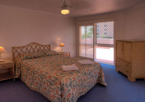 Markham Court Apartments - Hotel NSW 5