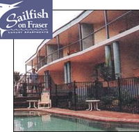 Sailfish On Fraser - Hotel NSW