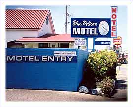 Blue Pelican Motor Inn - Hotel NSW 0
