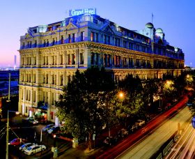 Grand Hotel & Apartments Melbourne Gallery - Hotel NSW 0