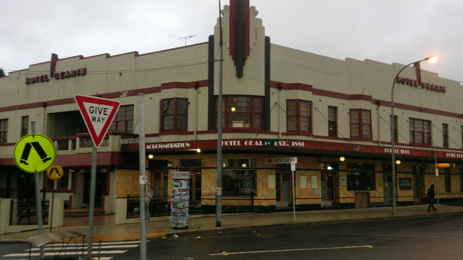 Katoomba NSW Hotel NSW