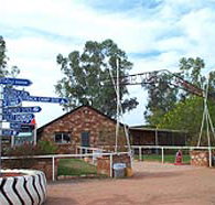 Curtin Springs Station - Hotel NSW