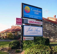 Comfort Inn Julie-Anna - Hotel NSW