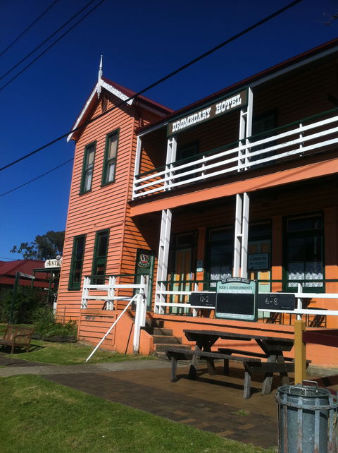 Dromedary Hotel - Hotel NSW 0
