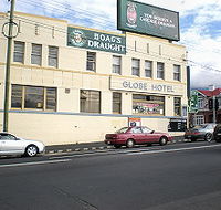 Globe Hotel Hobart - Hotel NSW