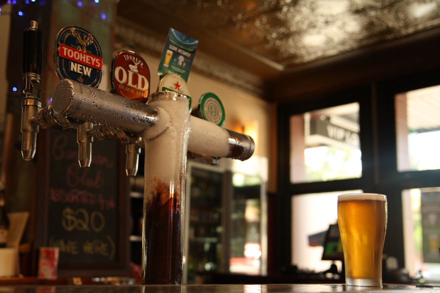 Thomastown VIC Hotel NSW