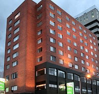 Leisure Inn Hobart Macquarie - Hotel NSW