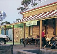 Prairie Hotel