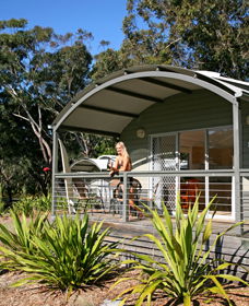 Samurai Beach Resort - Hotel NSW 0