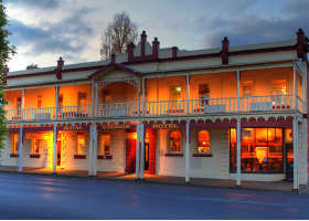 Royal George Hotel - Hotel NSW 0