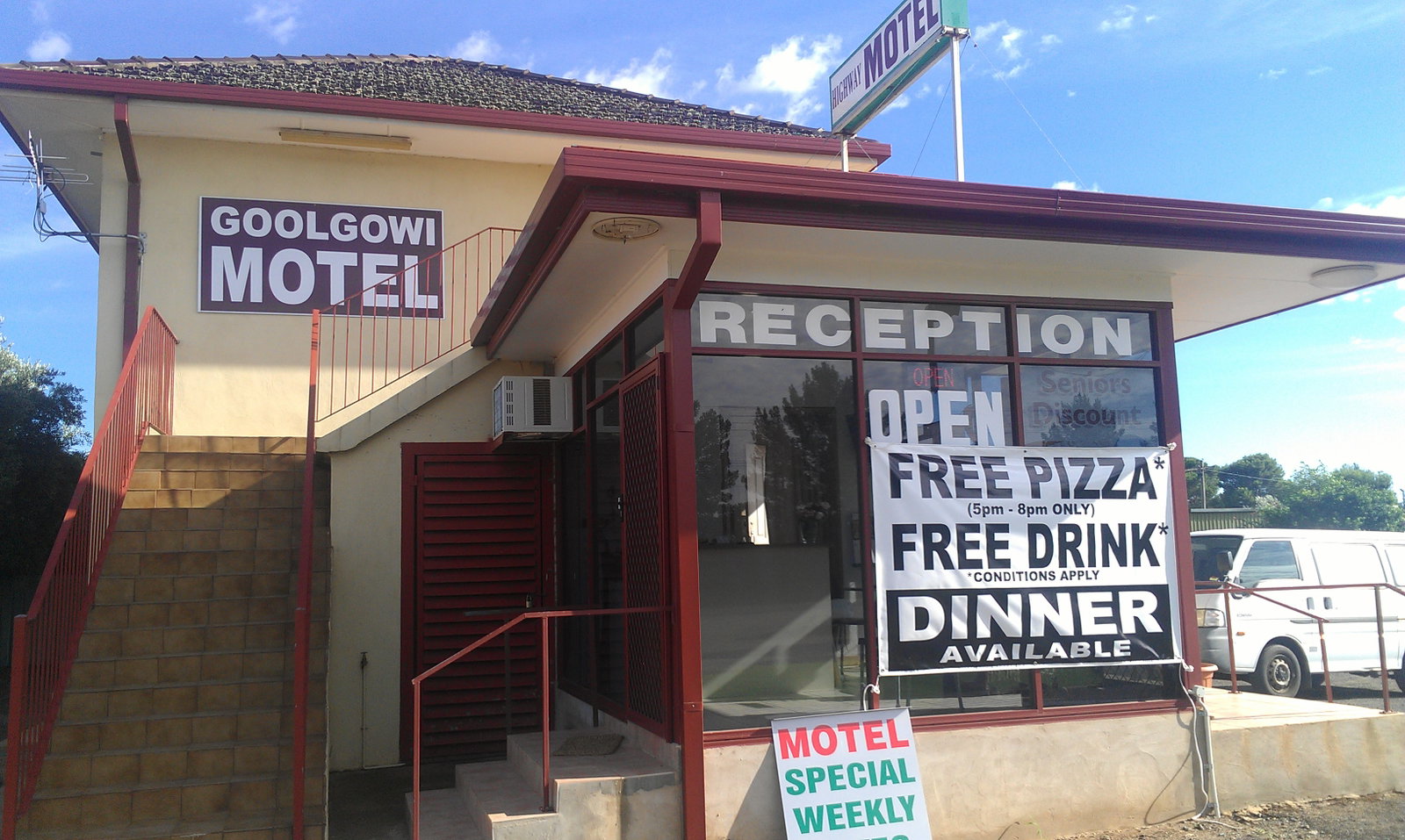 Goolgowi ACT Hotel NSW