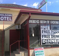 Royal Mail Hotel Goolgowi - Hotel NSW