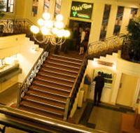 The Victoria Hotel Melbourne