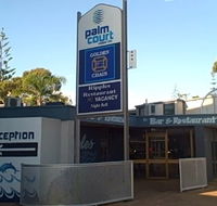 Golden Chain Palm Court Motor Inn - Hotel NSW