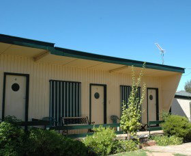 Coolah Black Stump Motel - Hotel NSW 0
