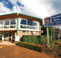 Wanderlight Motor Inn - Hotel NSW