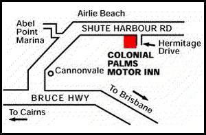 Colonial Palms Motor Inn - Hotel NSW 0