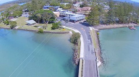 Brunswick River Inn - Hotel NSW 1