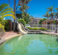 Sapphire Palms Motel - Hotel NSW