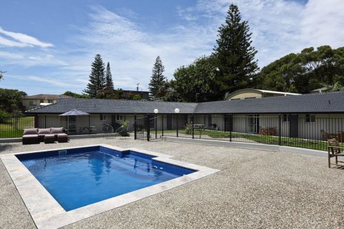 Boomerang Beach NSW Hotel NSW