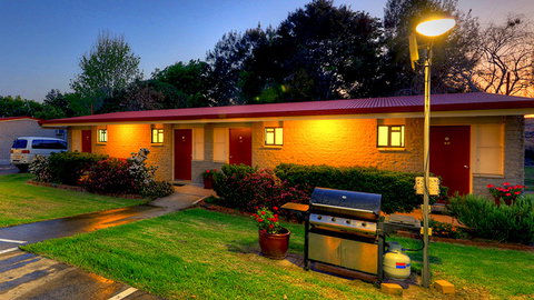 Murgon City Motor Inn - Hotel NSW 3