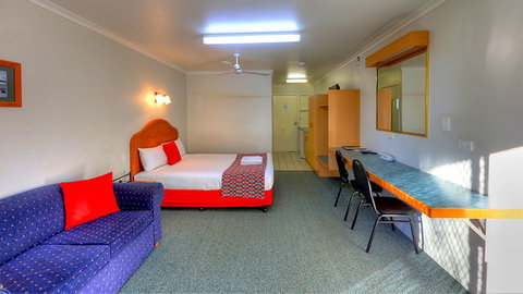 Murgon City Motor Inn - Hotel NSW 5
