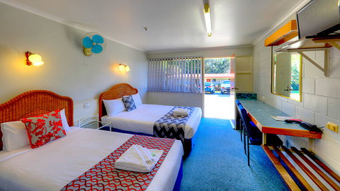 Murgon City Motor Inn - Hotel NSW 6