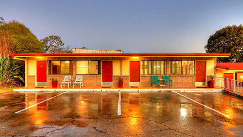 Murgon City Motor Inn - Hotel NSW 7