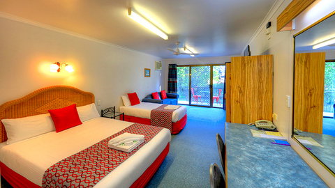 Murgon City Motor Inn - Hotel NSW 8