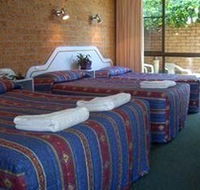 Golden Chain Port O'Call Motel - Hotel NSW
