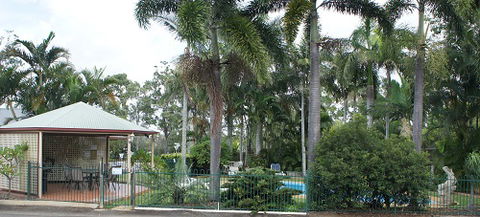 Cleveland Motor Inn - Hotel NSW 1