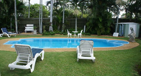 Cleveland Motor Inn - Hotel NSW 2