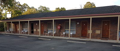 Cleveland Motor Inn - Hotel NSW 3