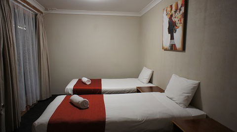 Cleveland Motor Inn - Hotel NSW 4