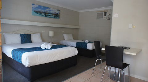 Cleveland Motor Inn - Hotel NSW 6