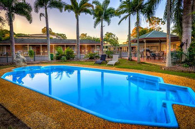 Cleveland Motor Inn - Hotel NSW 9