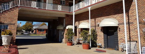 Golden Age Motor Inn - Hotel NSW 7