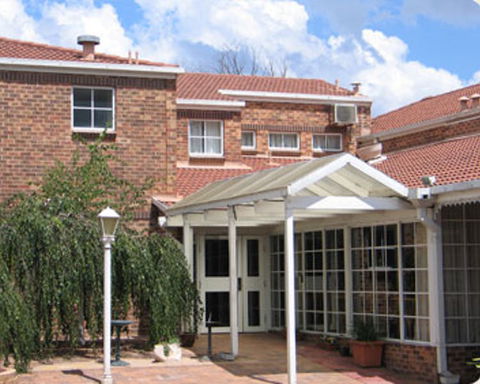 Golden Age Motor Inn - Hotel NSW 5