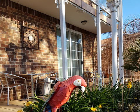 Golden Age Motor Inn - Hotel NSW 6