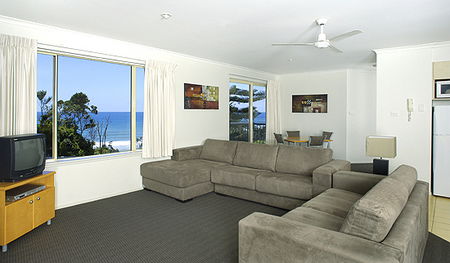 Beachside Holiday Apartments - Hotel NSW 3