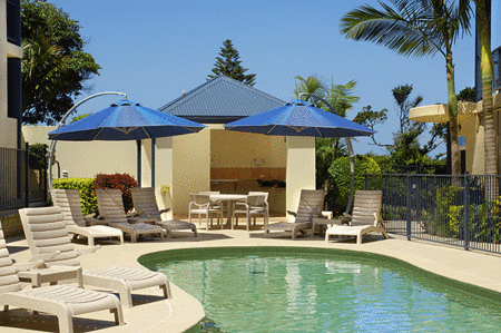 Beachside Holiday Apartments - Hotel NSW 4