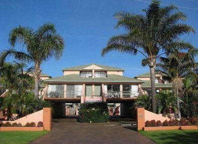 Tuscany Apartments - Hotel NSW 1