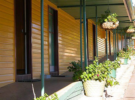Tarcutta Halfway Motor Inn - Hotel NSW 1