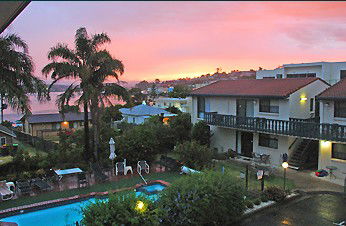 Capri Apartments - Hotel NSW 4