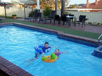 Capri Apartments - Hotel NSW 5