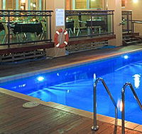 Burnett Riverside Motel - Hotel NSW